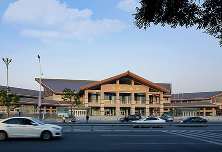 贵州省建筑设计的测试内容